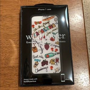 Wildflower IPhone 7 case
